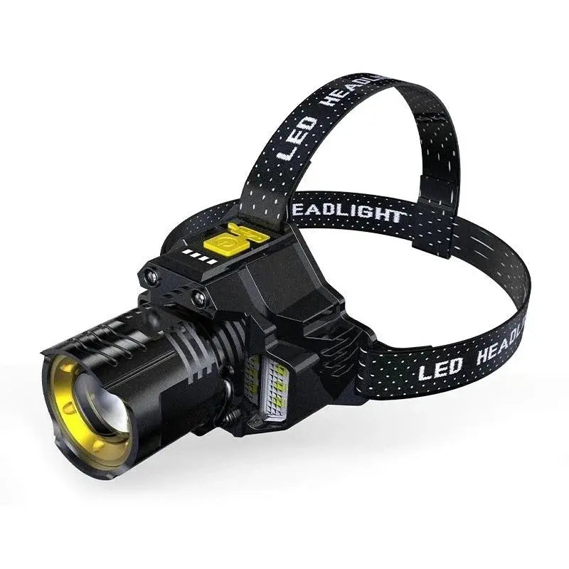 HeadLight™ – Faisceau focalisé puissant pour la pluie, le brouillard et la conduite de nuit [50 % de réduction]