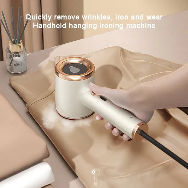 IronPro™ – Élimination rapide des plis [50 % de réduction]