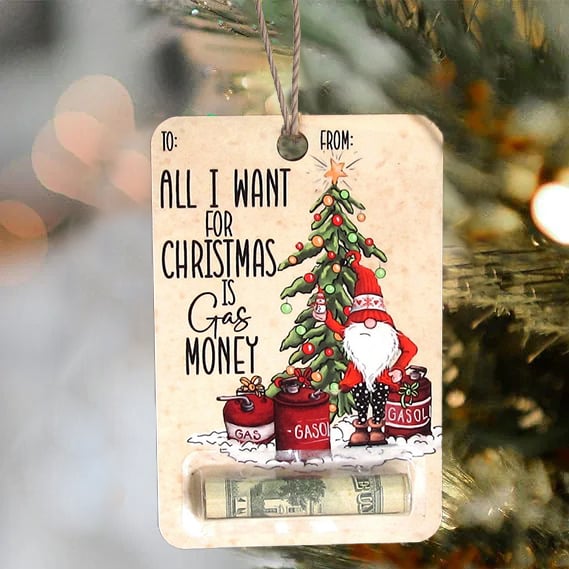 GeldFreude™ – Joie de Noël unique à offrir [50 % de réduction]