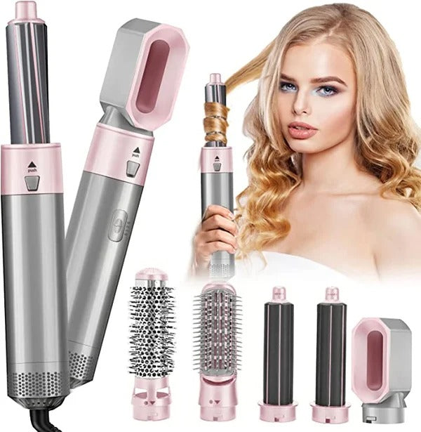 GlamWave™ – Outil de coiffage polyvalent pour un style capillaire sans effort [50 % de réduction]