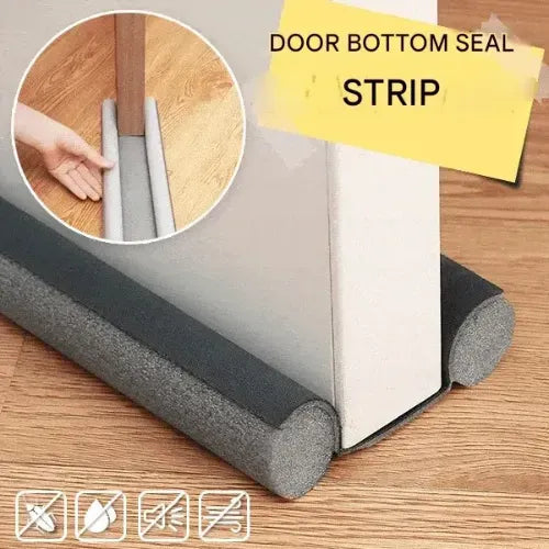 BottomSeal™ – Colmate les fissures et protège de la poussière et des nuisibles [50 % de réduction]