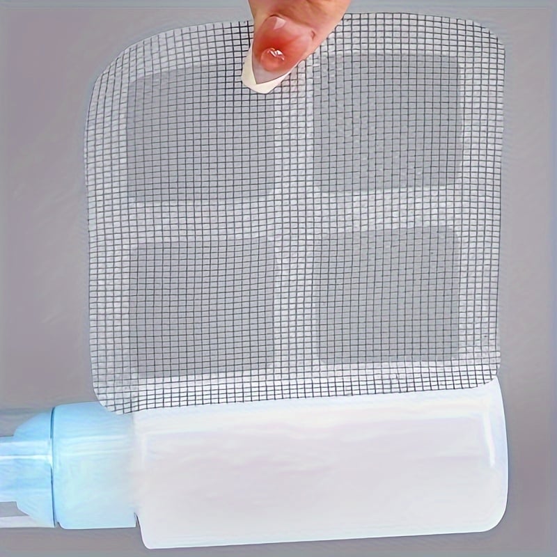 Autocollant Jetable pour Drain de Sol – Protection Anti-Cheveux & Obstructions