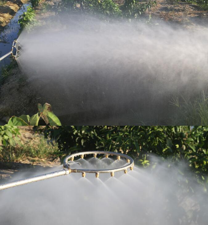 PlantJet™ - Pulvérisateur en acier inoxydable polyvalent pour la maison et le jardin [1 + 1 Gratuit]