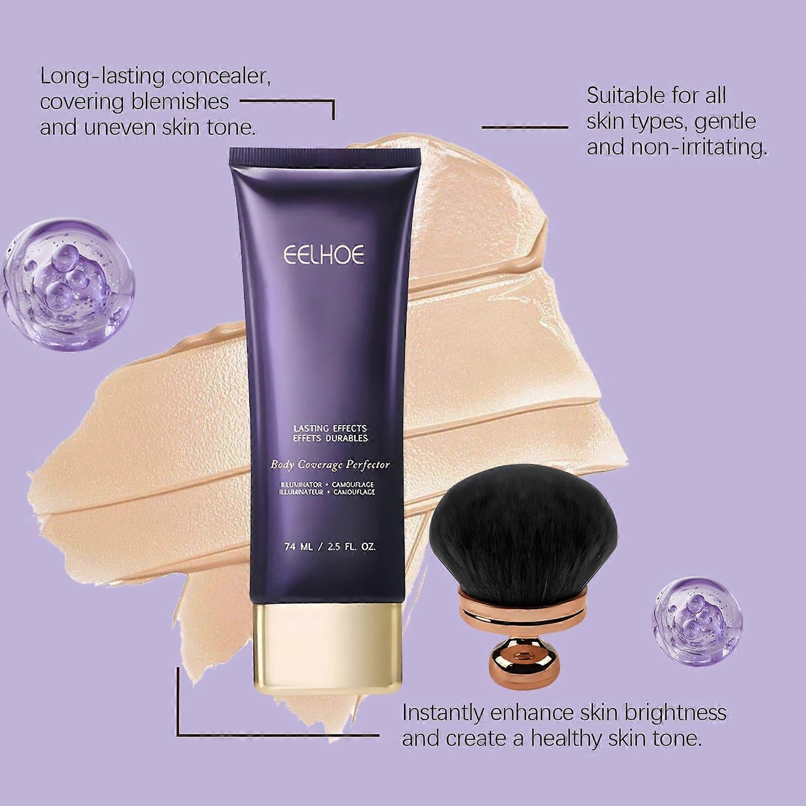 BodyBlend™ – Découvrez une peau éclatante et impeccable qui attire tous les regards [1 + 1 Gratuit]