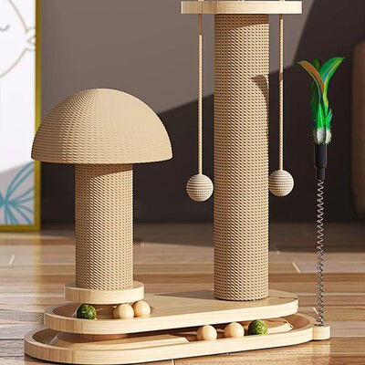 CatJoy™ – Plus de griffures sur vos meubles – sûr et efficace ! [50 % de réduction]