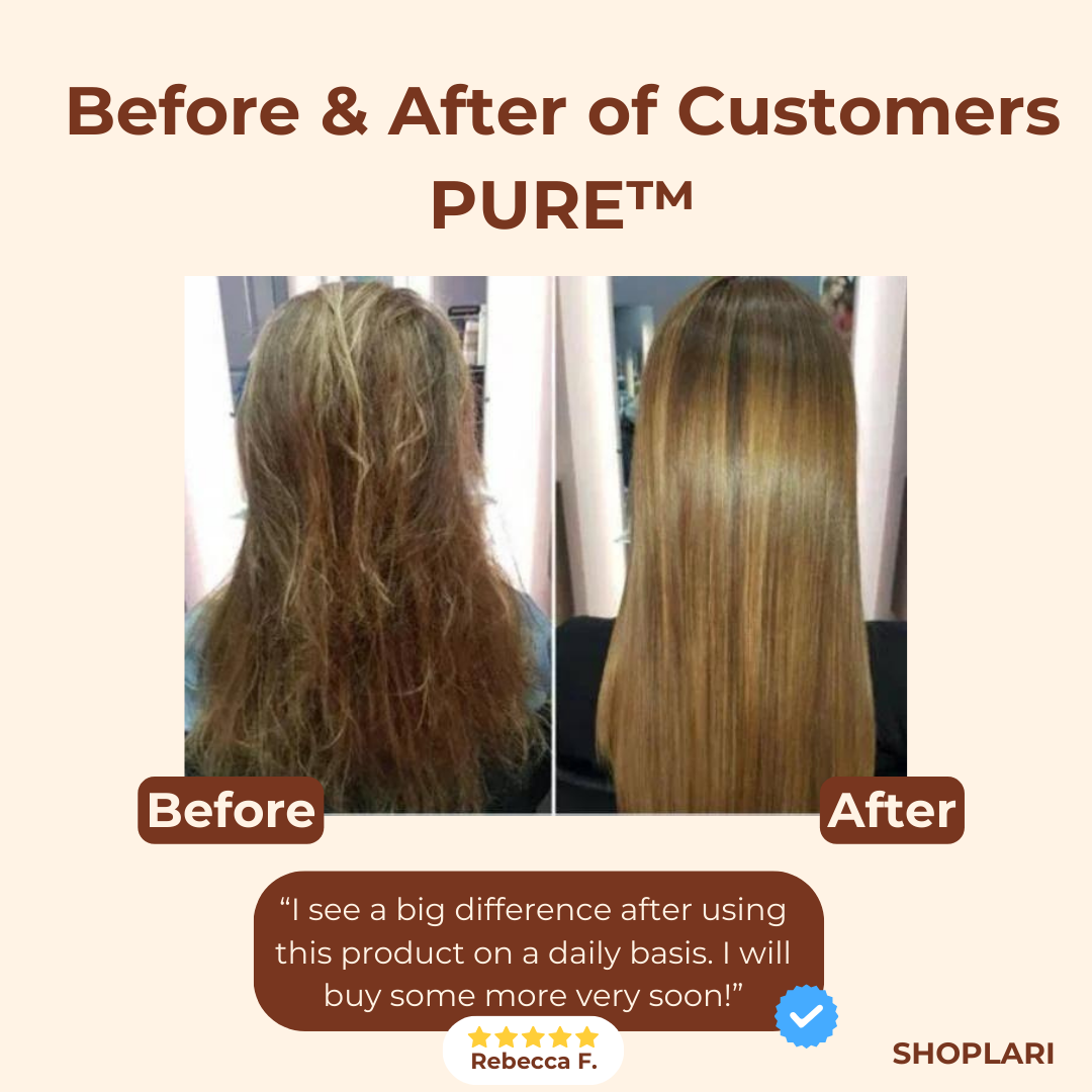 VelaLuxe™ – Transformez vos cheveux instantanément en une perfection soyeuse et éclatante [1 + 1 Gratuit]