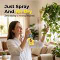 Spray Nettoyant pour Plantes Artificielles – Éclat Naturel sans Effort