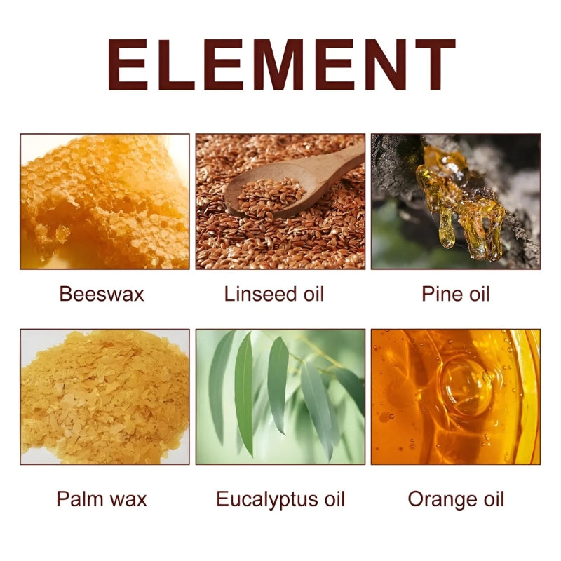 WoodWax™ – Protège votre bois et apporte une brillance éclatante et durable [1 + 1 Gratuit]