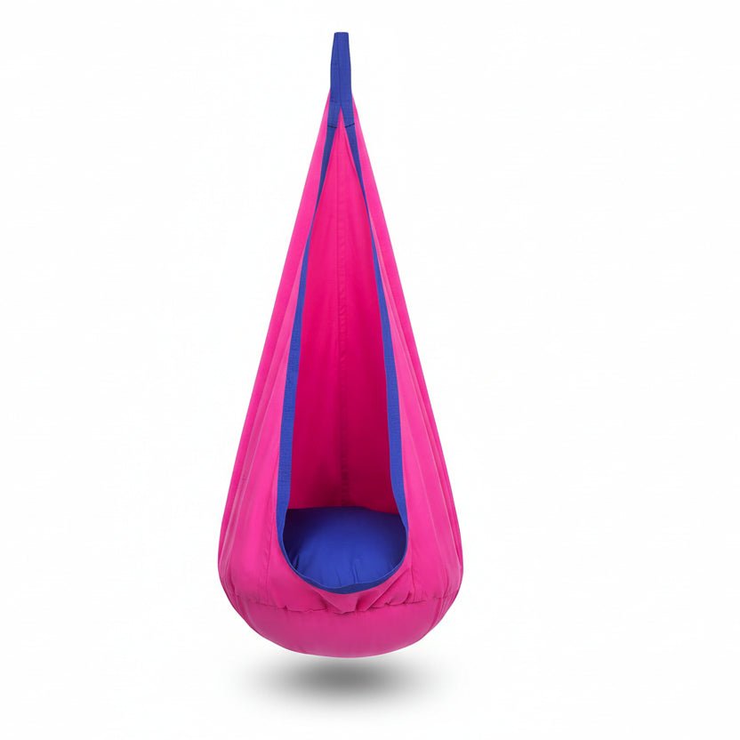 Hamac en Coton 160x68 cm pour Jardin, Balcon et Intérieur