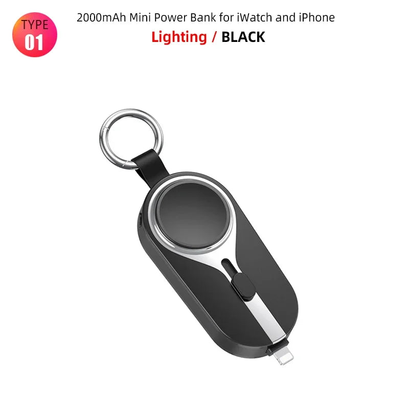 PowerPocket™ – Toujours chargé, l’esprit tranquille et utilisable partout [1 + 1 Gratuit]