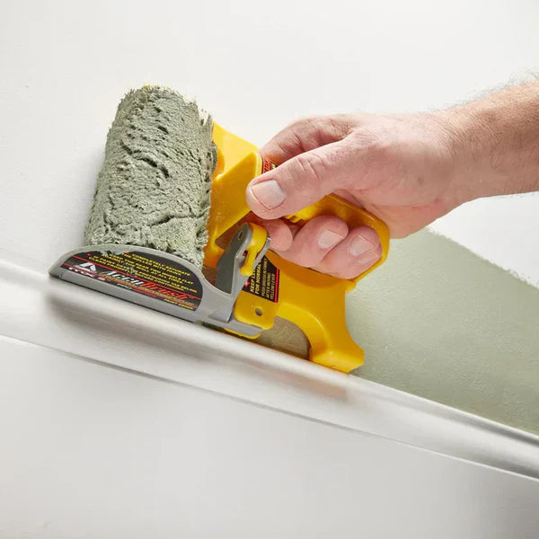 Outil de peinture de bords précis pour murs, plafonds et moulures