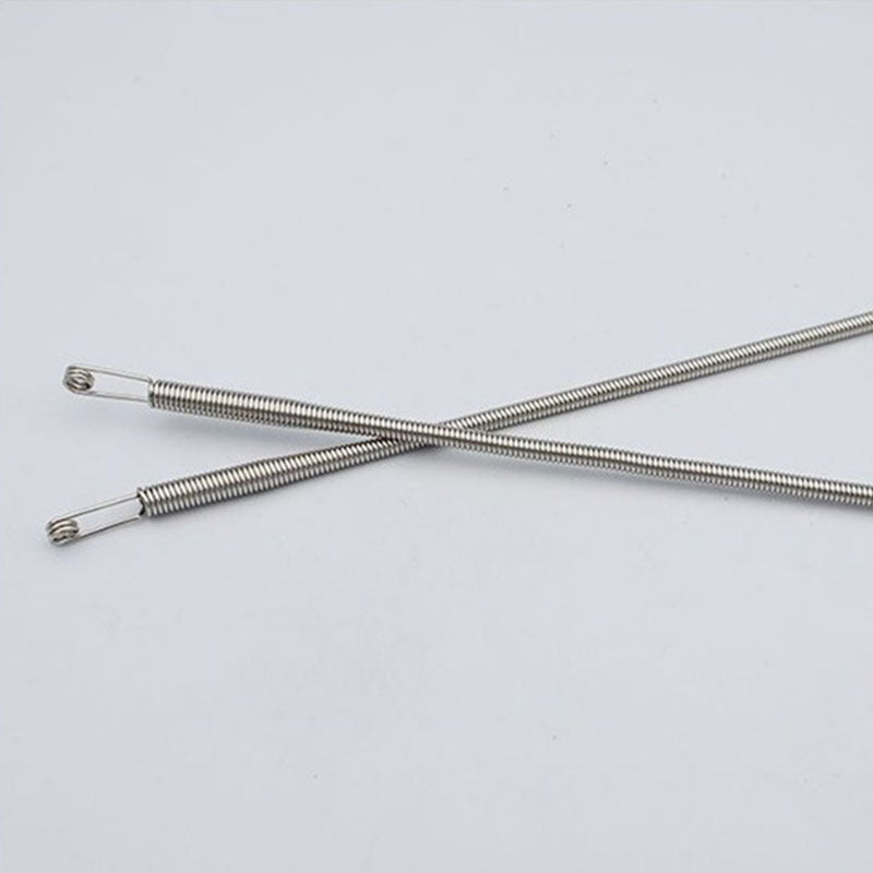 Enfile-cordon en Acier Inoxydable pour Sweats, Pantalons et Sacs