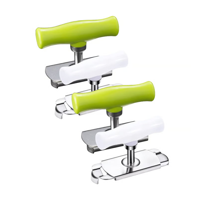 Ouvre-bocal universel réglable avec levier ergonomique