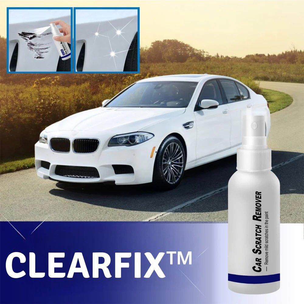 ClearFix™ – Économisez de l’argent sur les réparations mécaniques coûteuses [1 + 1 Gratuit]