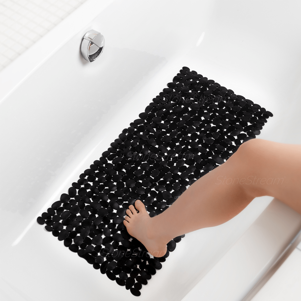 Tapis de douche antidérapant – maintien sûr sur les surfaces mouillées