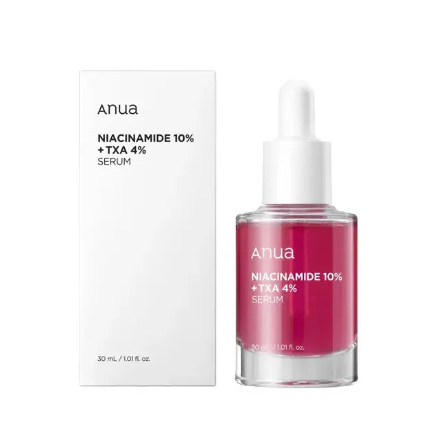 AnuaNiacinamide™ – Une peau éclatante et saine dans chaque goutte [1 + 1 Gratuit]