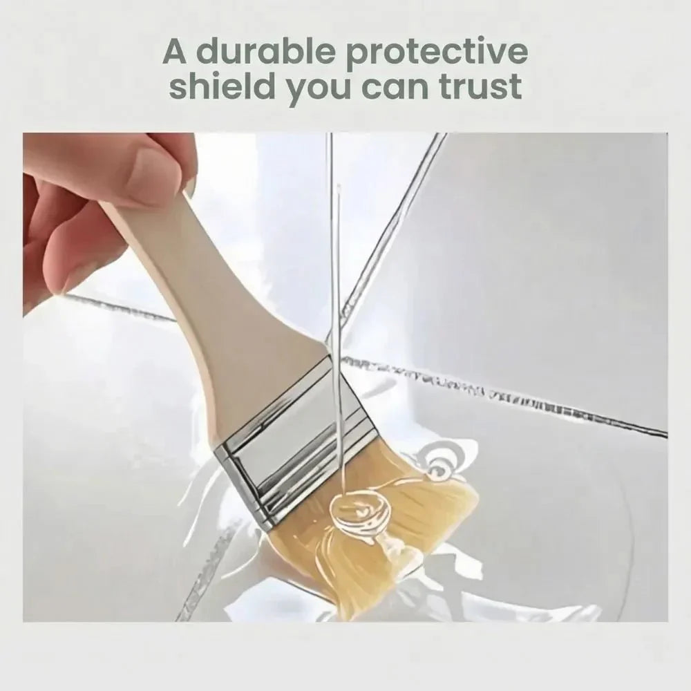 Scellant imperméable transparent multi-surfaces – Protection durable intérieur