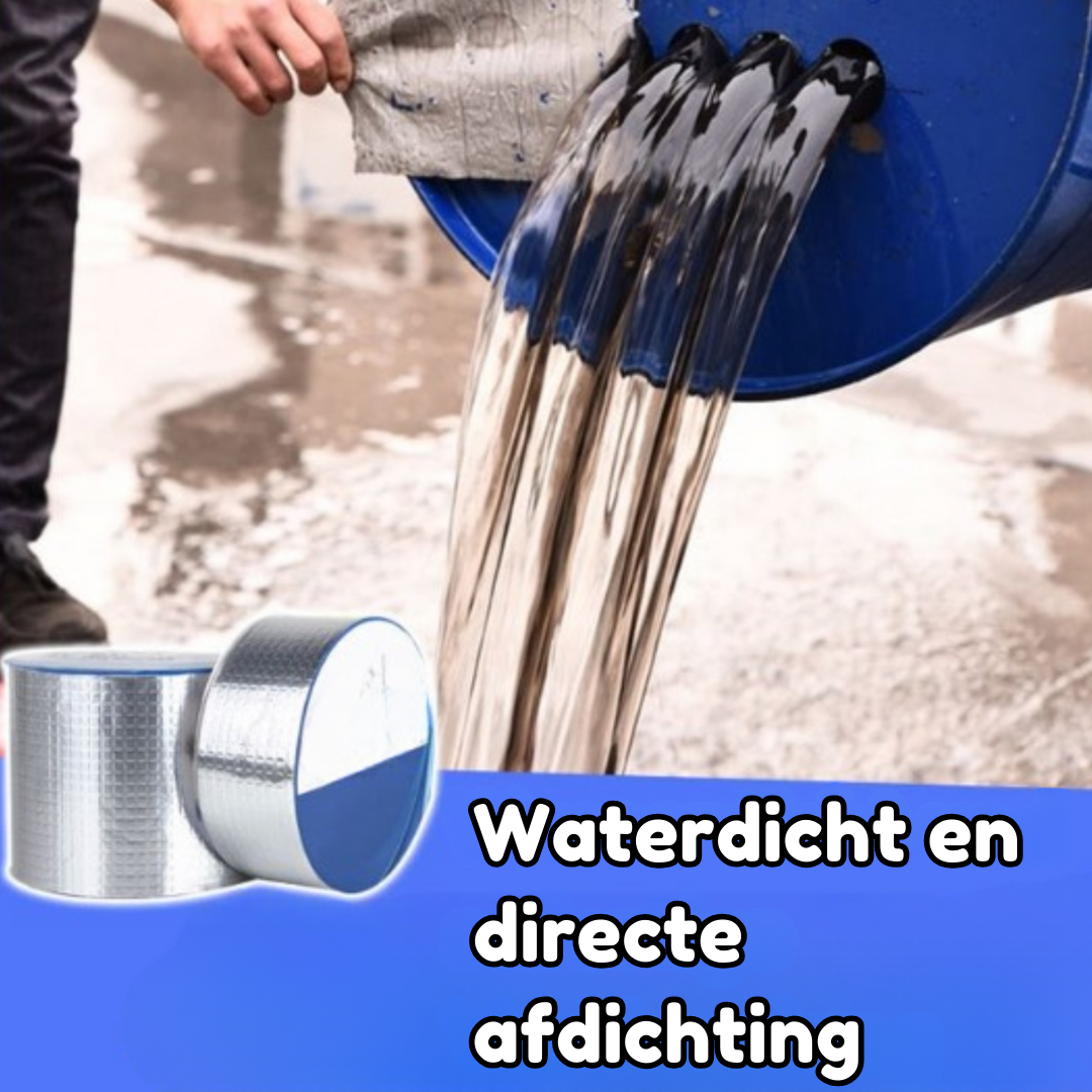 AquaLock™ – Ruban adhésif super résistant et étanche [50 % de réduction]