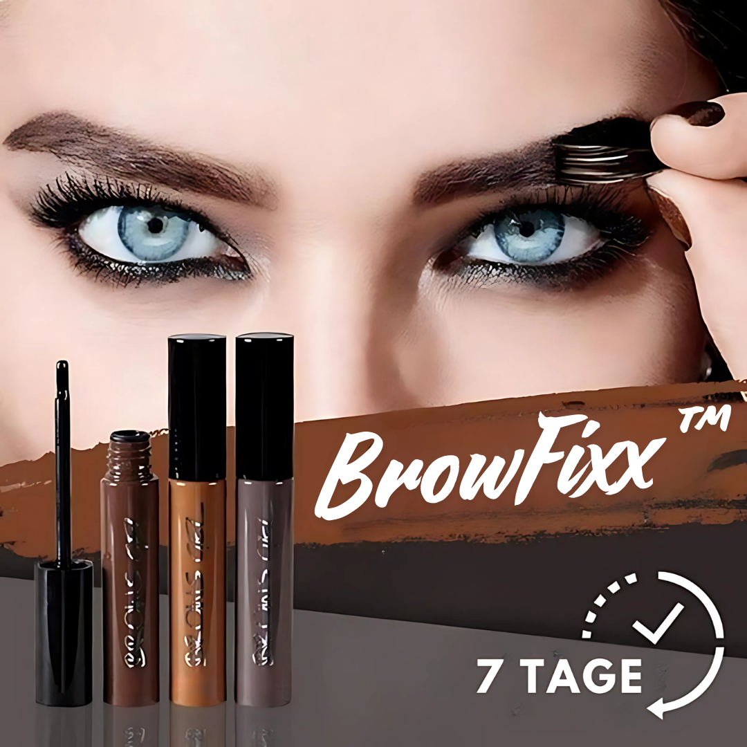 BrowFixx™ – Gel peel-off pour sourcils [50 % de réduction]