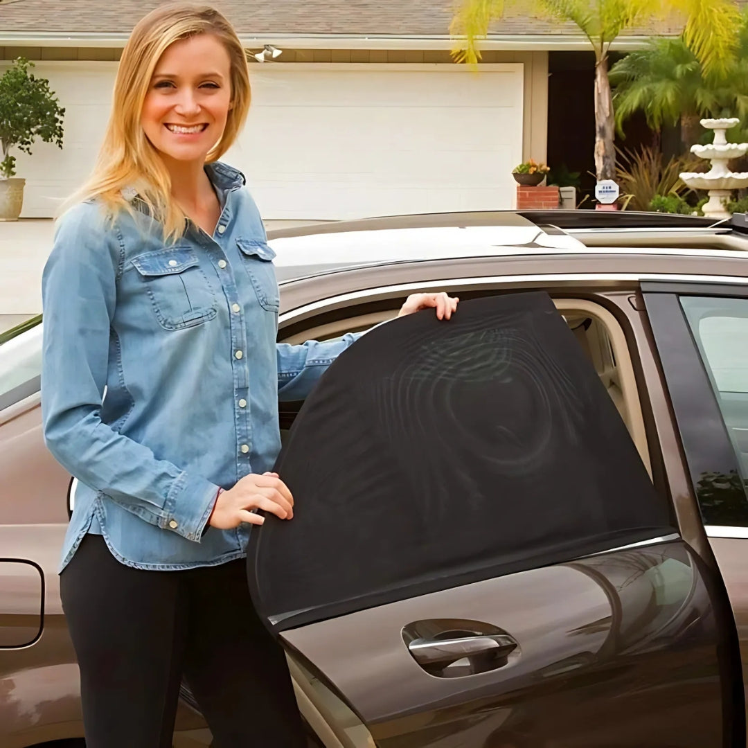 SunShade™ – Flexible et Respirant [2 + 2 Gratuits]