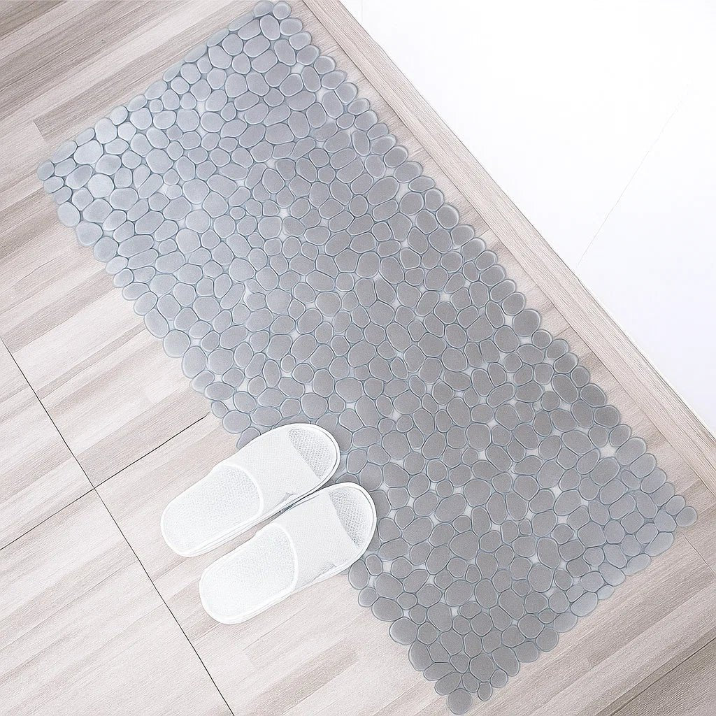 Tapis de douche antidérapant – maintien sûr sur les surfaces mouillées