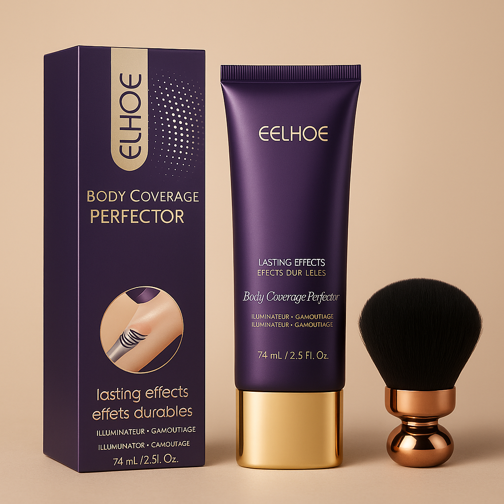 BodyBlend™ – Découvrez une peau éclatante et impeccable qui attire tous les regards [1 + 1 Gratuit]