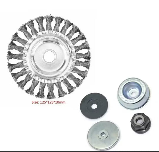 Lames de Tondeuse Universelles en Acier Allié – Coupe Précise et Durable