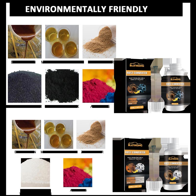Spray Anti-Rouille Protecteur pour Surfaces Métalliques – Brillance Durable