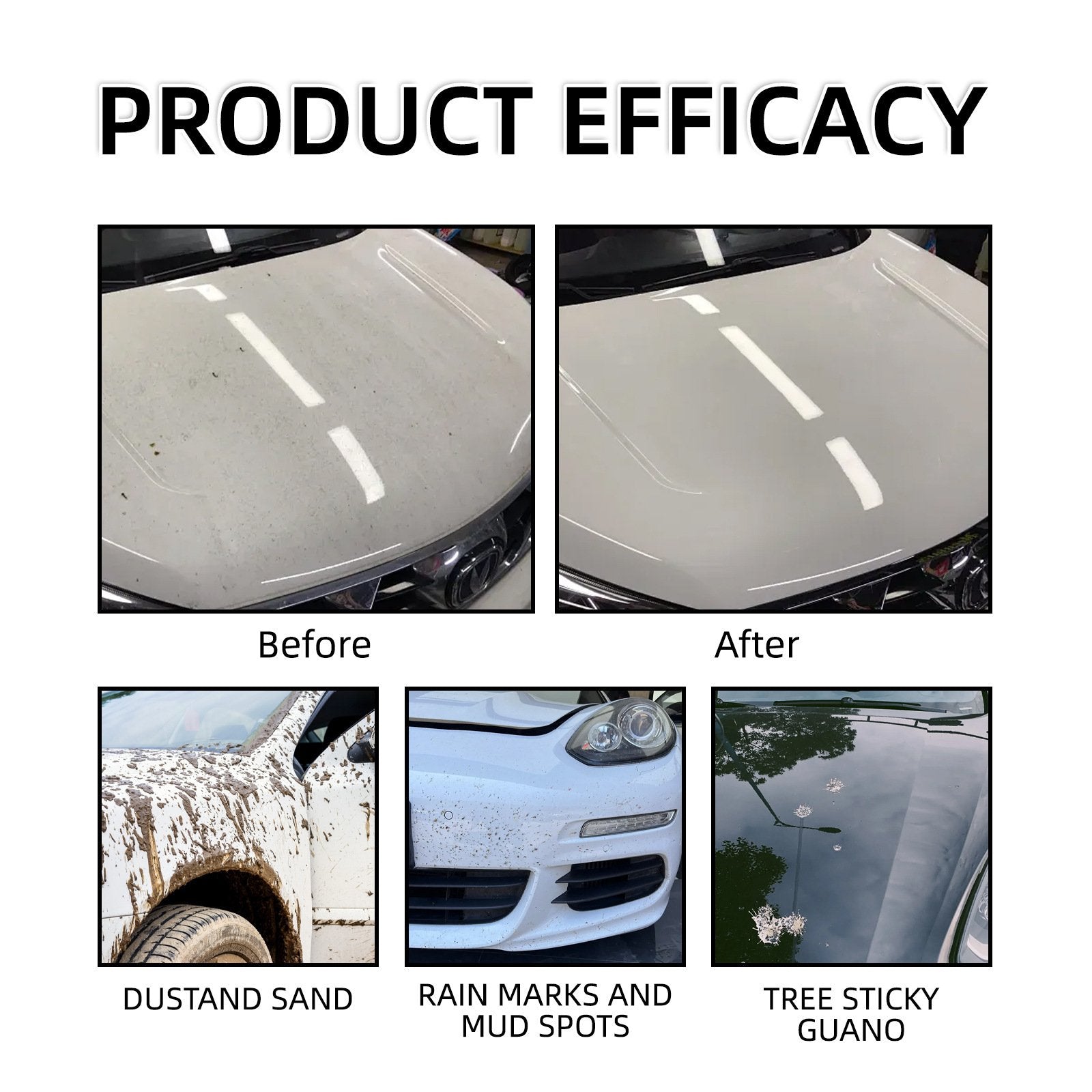Polish Céramique Titanium pour Voiture – Brillance Miroir et Protection Durable