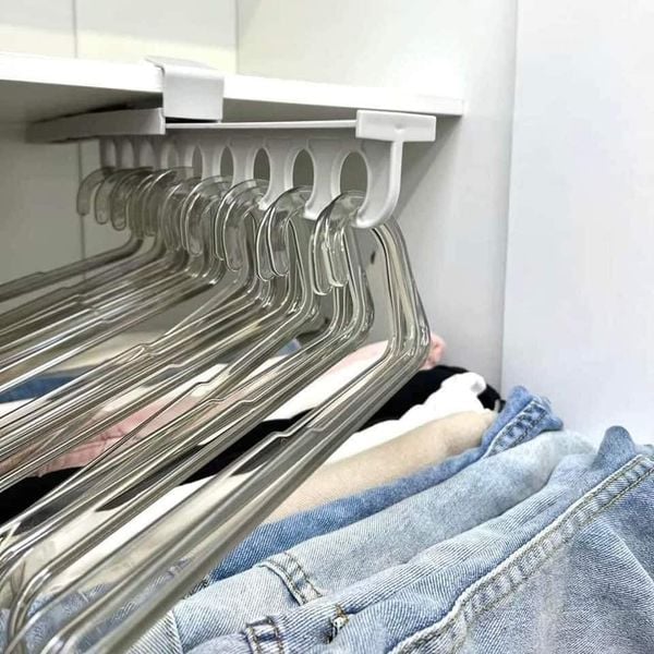 TidyHang™ – Optimisez Votre Espace avec une Organisation Élégante de l’Armoire [50% de Réduction]