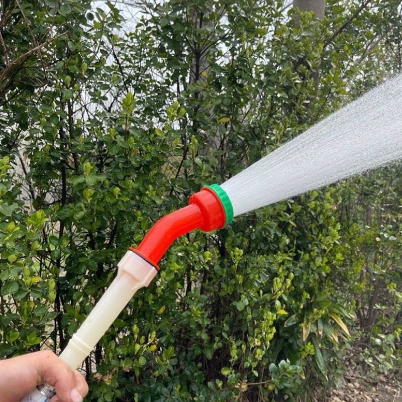 Embout d'arrosage en brume fine pour plantes et jardin