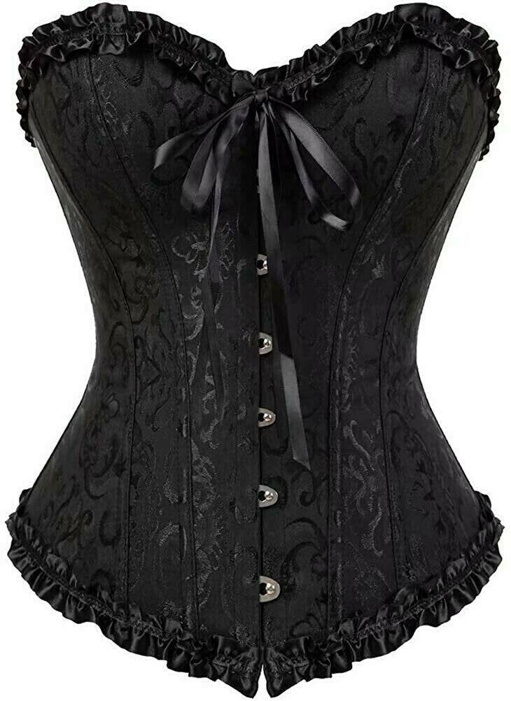 Augusta™ – Corset push-up victorien pour une élégance intemporelle [50 % de réduction]