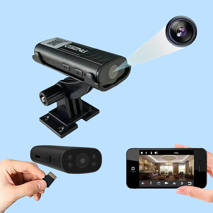 ViewGuard™ – Restez connecté à votre maison 24h/24 sans crainte [50 % de réduction]