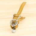 Boîte à onglets avec guide de scie pour coupes précises 45° 90° 135°