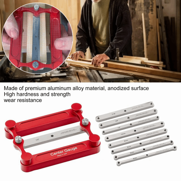 PrecisionMark™ – Assemblages de Clous Parfaits à Chaque Fois Sans Effort [50 % de Réduction]