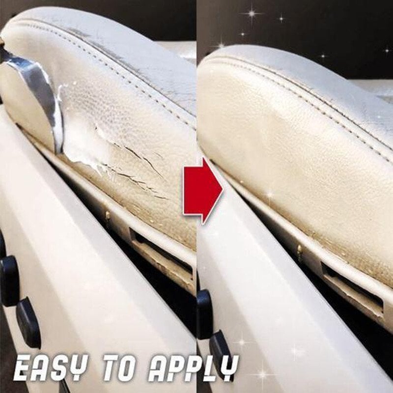 Gel de Réparation pour Cuir – Répare Égratignures et Fissures