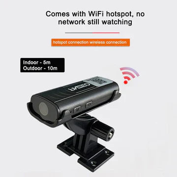 ViewGuard™ – Restez connecté à votre maison 24h/24 sans crainte [50 % de réduction]