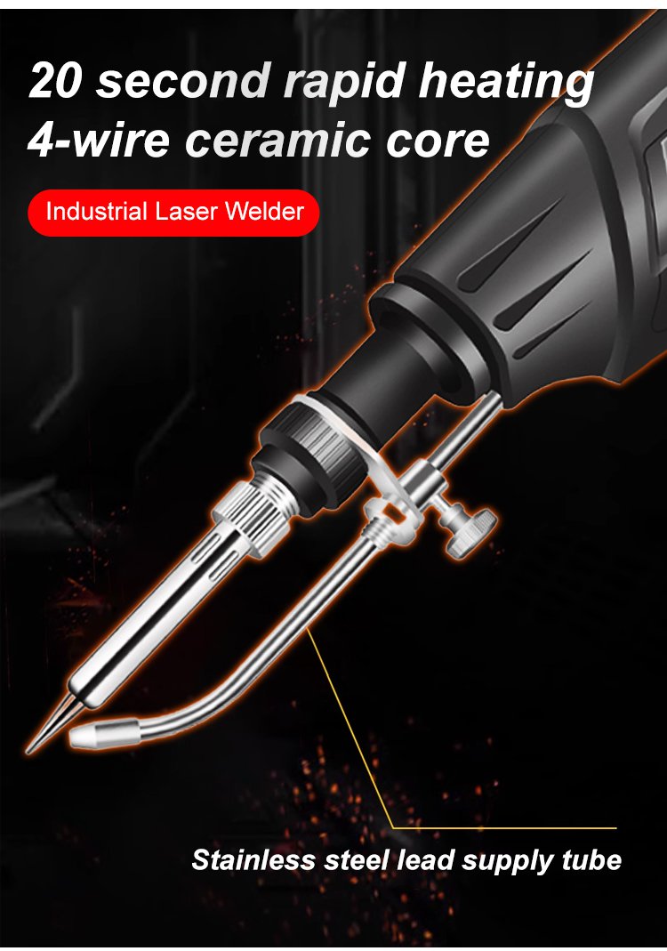 WeldCore™ – Soudage sans effort pour des résultats professionnels [50 % de réduction]