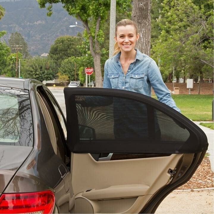 SunShade™ – Flexible et Respirant [2 + 2 Gratuits]