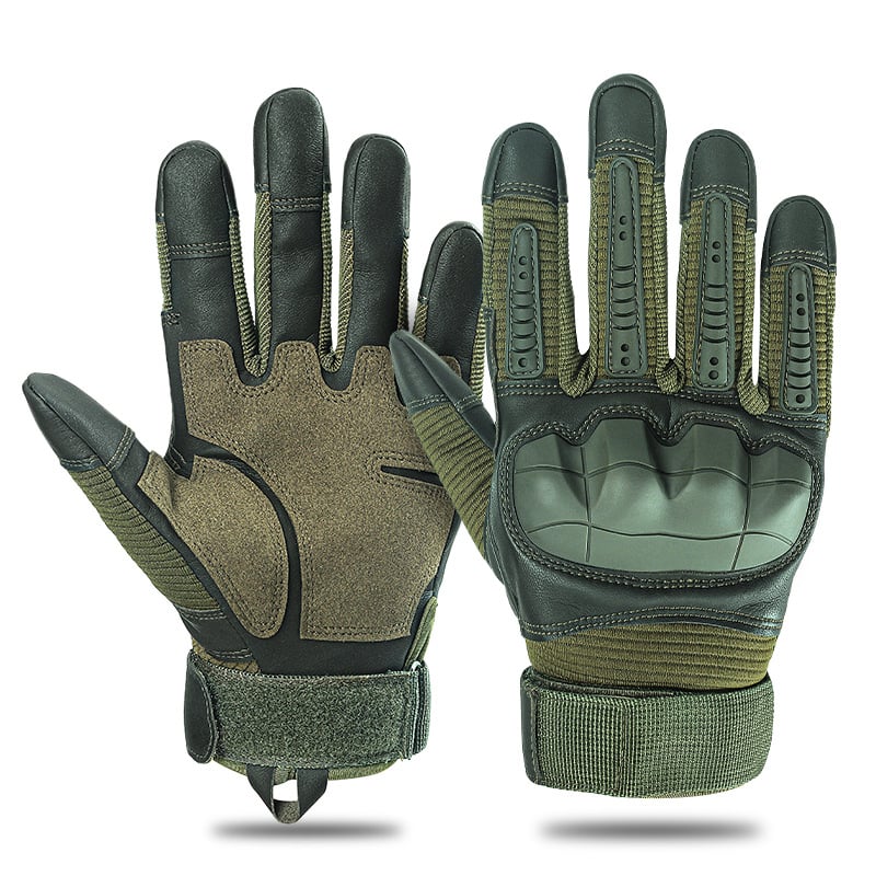 Gants Tactiques Écran Tactile avec Protection des Articulations