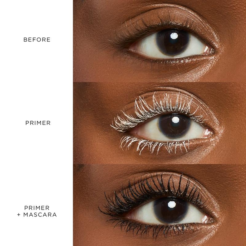 Duo Mascara & Primer Volumisant – Cils Longs, Définis et Résistants à l'Eau