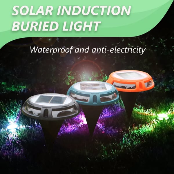 GlowNest™ – Lumière d’ambiance pour votre jardin et vos soirées [1 + 1 Gratuit]