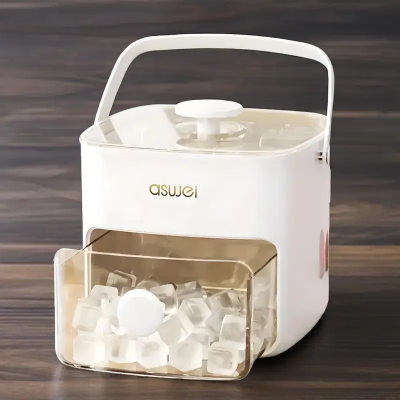 Frosté™ – Le seau à glace luxueux et élégant pour vos moments spéciaux [50% de réduction]
