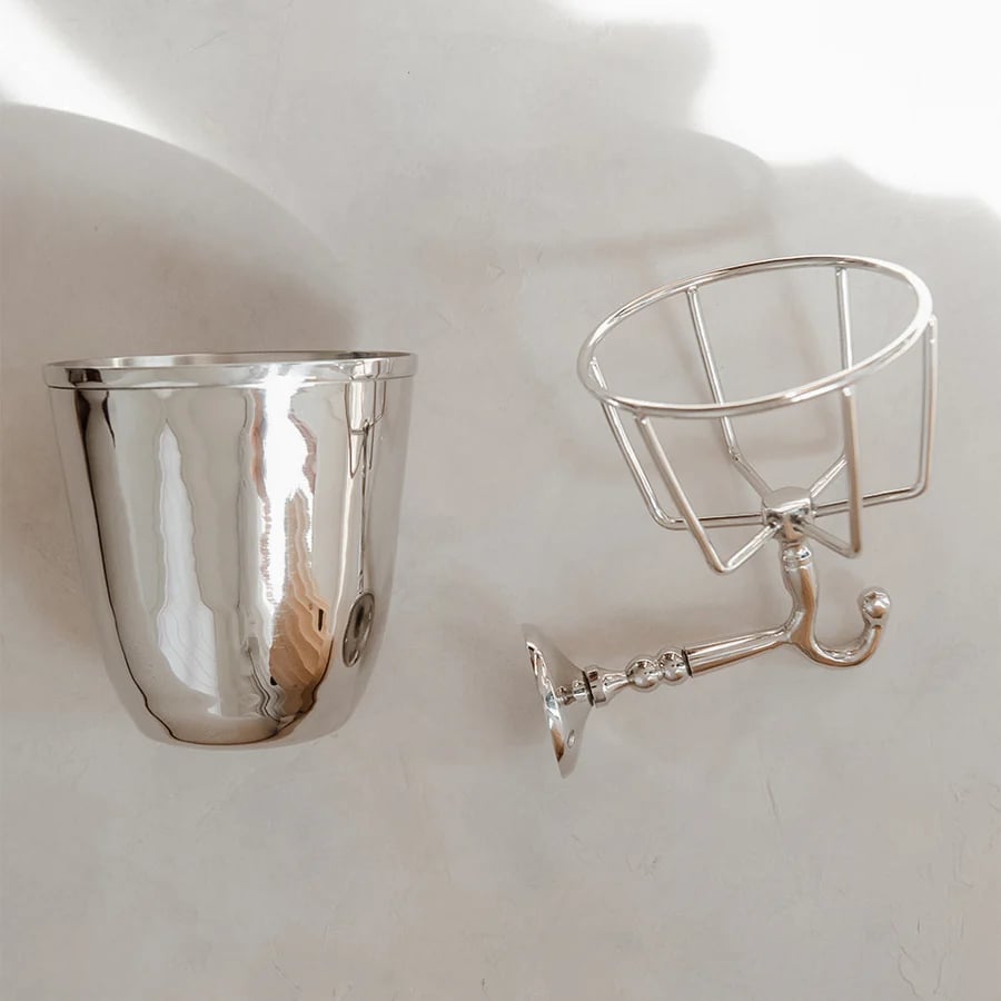 Vessona™ – Vase murale en opale élégante pour une décoration intérieure raffinée [50% de réduction]