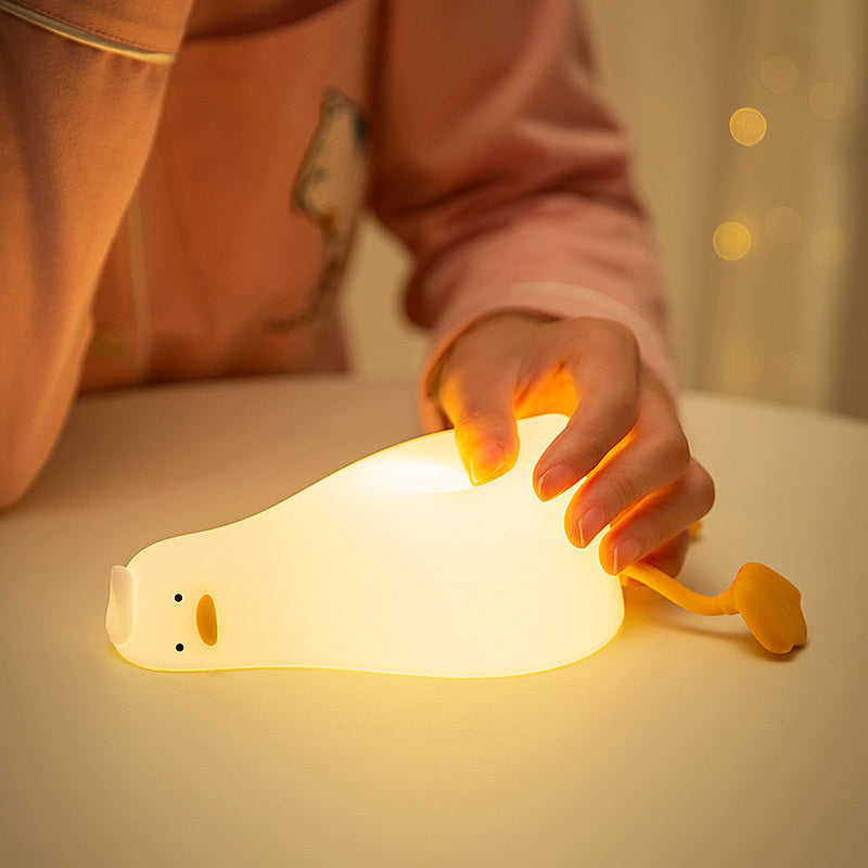 DuckLight™ – Veilleuse Apaisante [50% de Réduction]