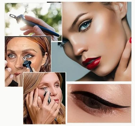 LashLine™ – Eyeliner précis et sans effort pour des yeux éclatants [50 % de réduction]
