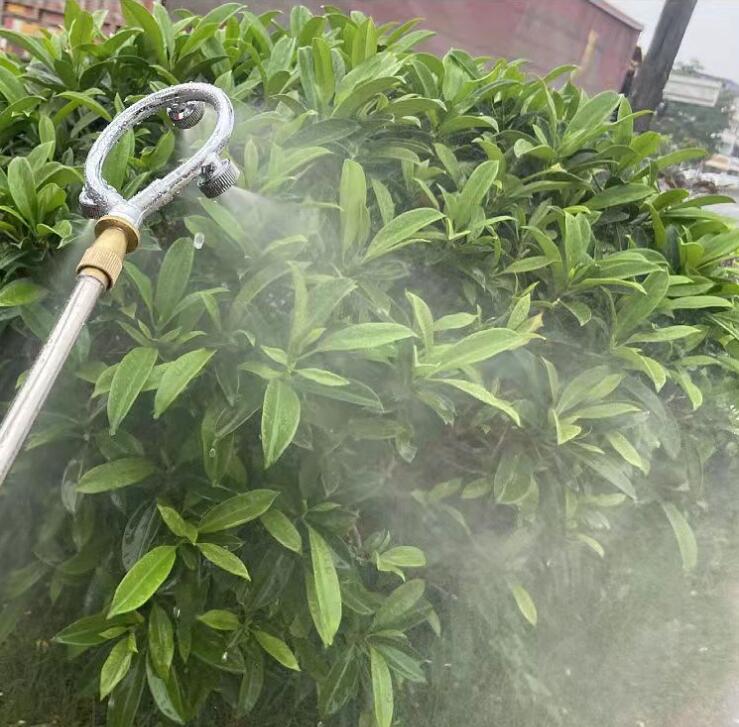 PlantJet™ - Pulvérisateur en acier inoxydable polyvalent pour la maison et le jardin [1 + 1 Gratuit]