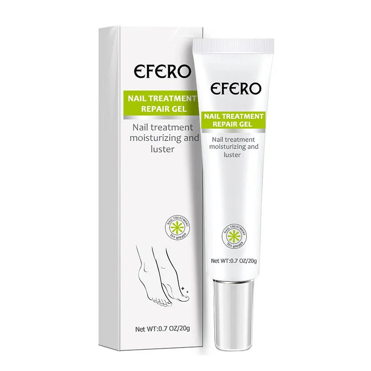 Soin des Ongles Anti-Mycoses – Renforcement et Protection Profonde