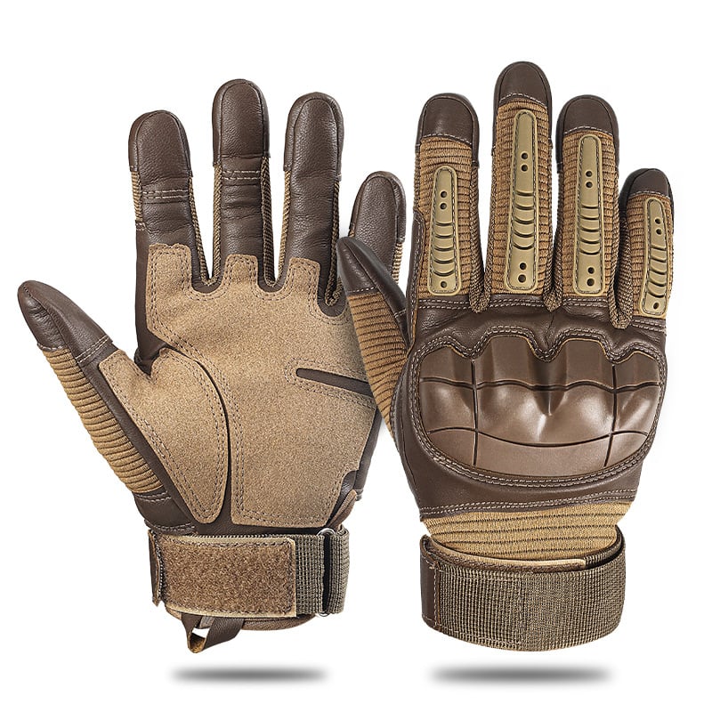 Gants Tactiques Écran Tactile avec Protection des Articulations
