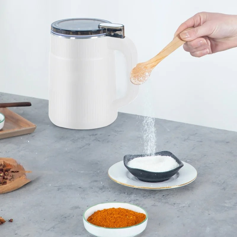 Moulin à grains électrique pour farine, graines et haricots